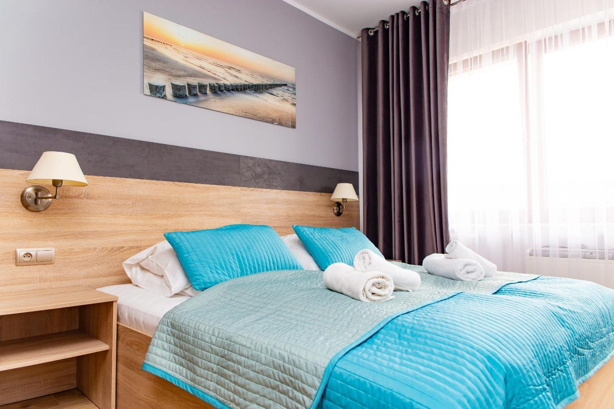 Apartamenty Promenada-Arka Kolobrzeg Exterior photo