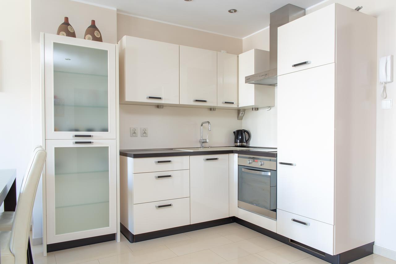 Apartamenty Promenada-Arka Kolobrzeg Exterior photo
