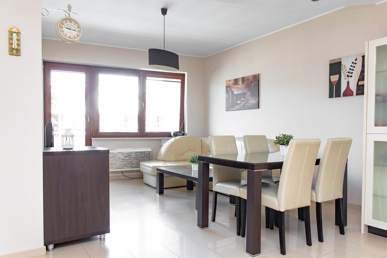 Apartamenty Promenada-Arka Kolobrzeg Exterior photo