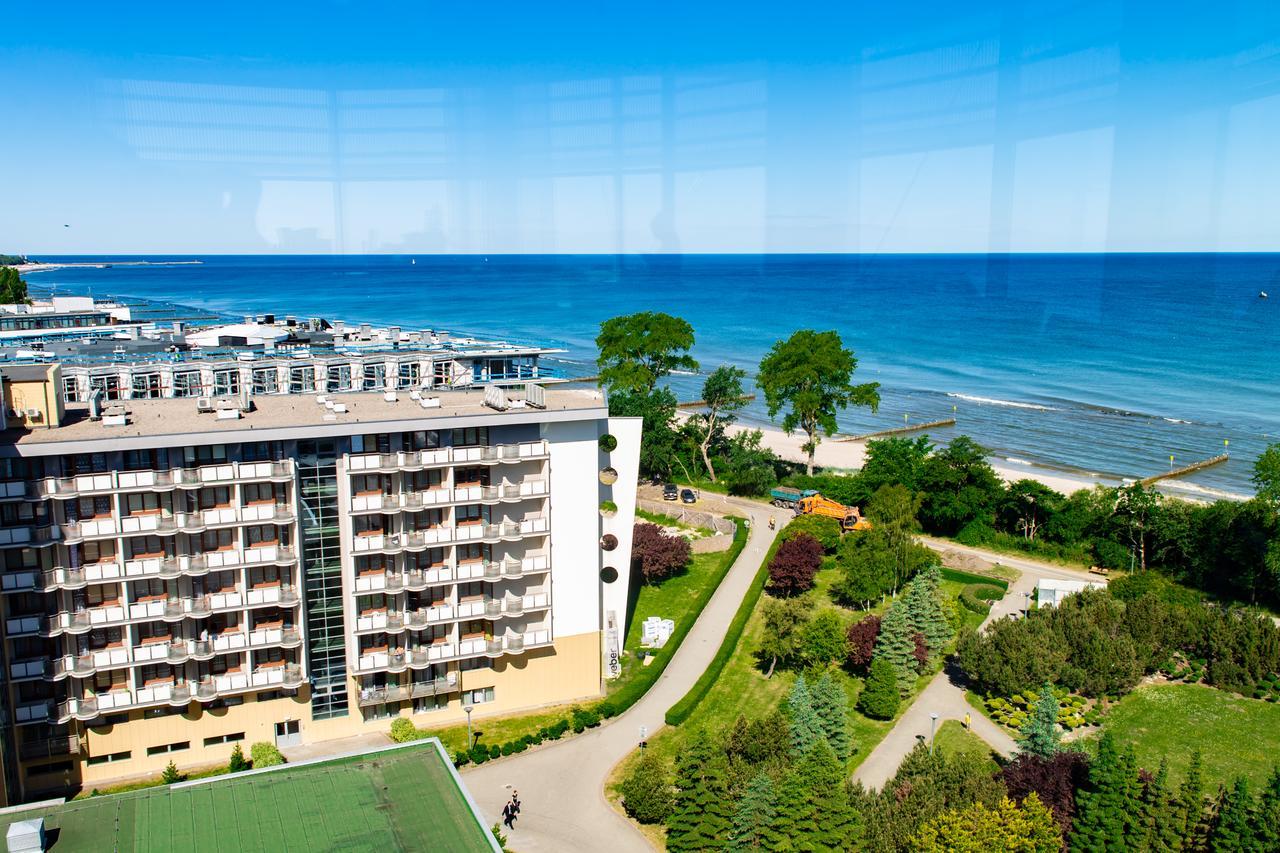 Apartamenty Promenada-Arka Kolobrzeg Exterior photo