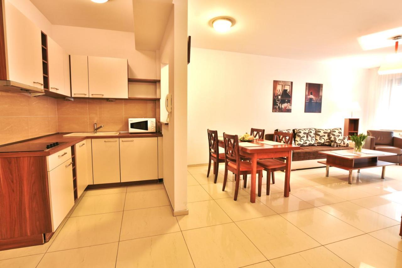 Apartamenty Promenada-Arka Kolobrzeg Exterior photo