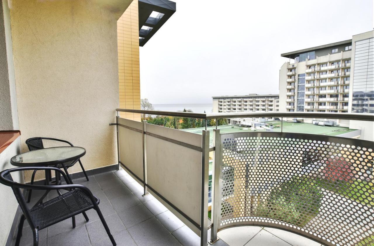 Apartamenty Promenada-Arka Kolobrzeg Exterior photo