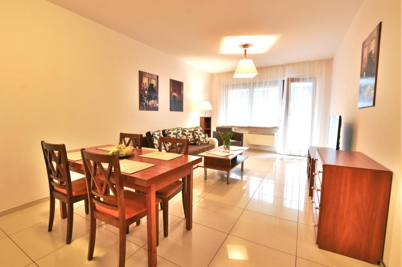 Apartamenty Promenada-Arka Kolobrzeg Exterior photo